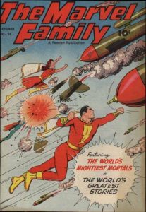 The Marvel Family #28 (1948)
