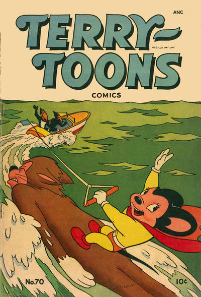 Terry-Toons Comics #70 (1948)