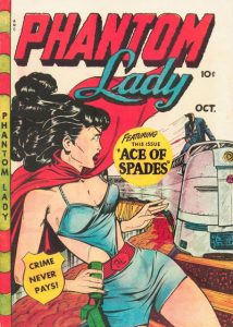 Phantom Lady #20 (1948)