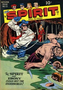 The Spirit #13 (1948)