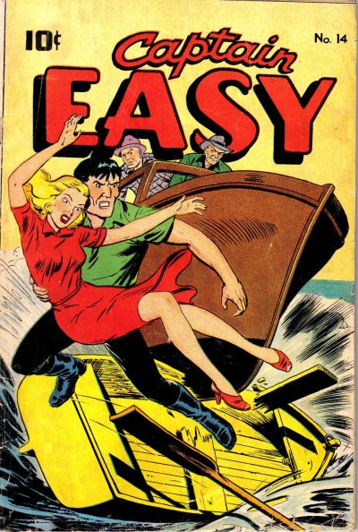 Captain Easy #14 (1948)