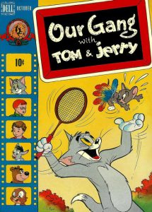 Our Gang with Tom & Jerry #51 (1948)