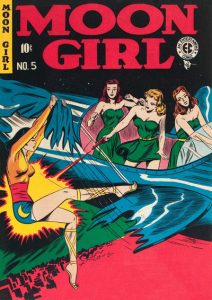 Moon Girl #5 (1948)