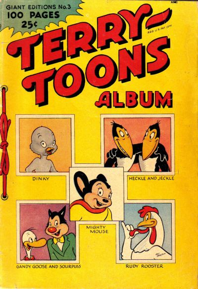 Giant Comics Editions #3 (1948)