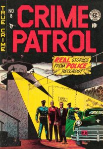 Crime Patrol #8 (1948)