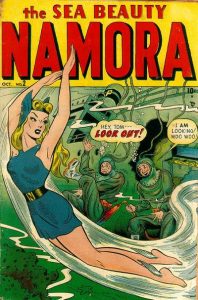 Namora #2 (1948)