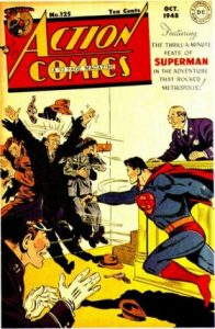 Action Comics #125 (1948)
