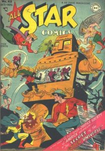 All-Star Comics #43 (1948)