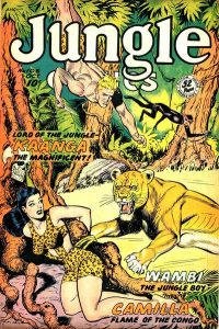 Jungle Comics #106 (1948)
