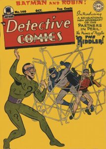 Detective Comics #140 (1948)