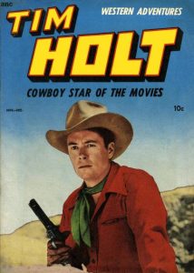 Tim Holt #3 [A-1 #19] (1948)