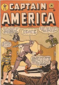 Captain America Comics #67 (1948)
