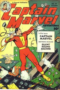 Captain Marvel Adventures #89 (1948)