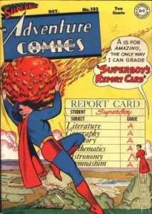 Adventure Comics #133 (1948)