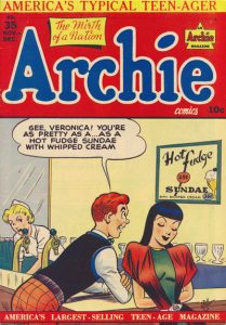 Archie Comics #35 (1948)