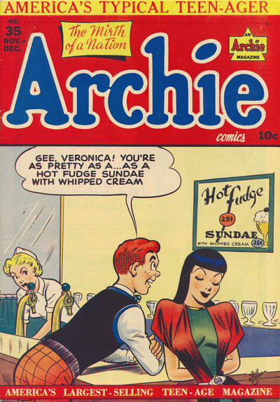 Archie Comics #35 (1948)