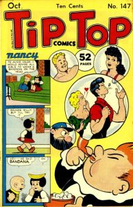 Tip Top Comics #147 (1948)