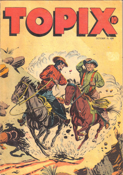 Topix #4 (1948)