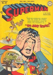 Superman #55 (1948)