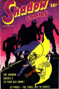 Shadow Comics #8 [92] (1948)
