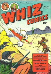 Whiz Comics #103 (1948)