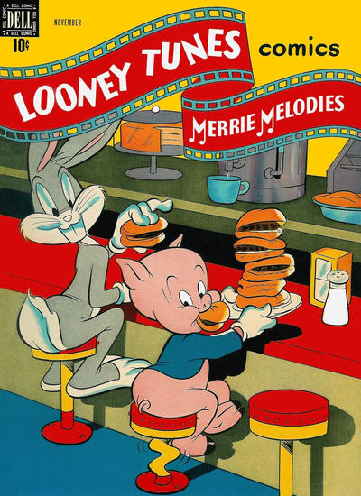 Looney Tunes and Merrie Melodies Comics #85 (1948)