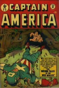 Captain America Comics #69 (1948)