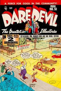 Daredevil Comics #51 (1948)