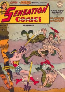 Sensation Comics #83 (1948)