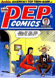Pep Comics #70 (1948)