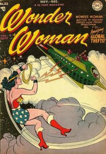 Wonder Woman #32 (1948)