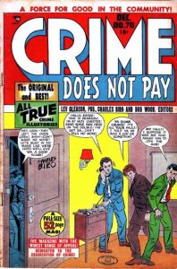 Crime Does Not Pay #70 (1948)