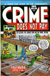 Crime Does Not Pay #69 (1948)