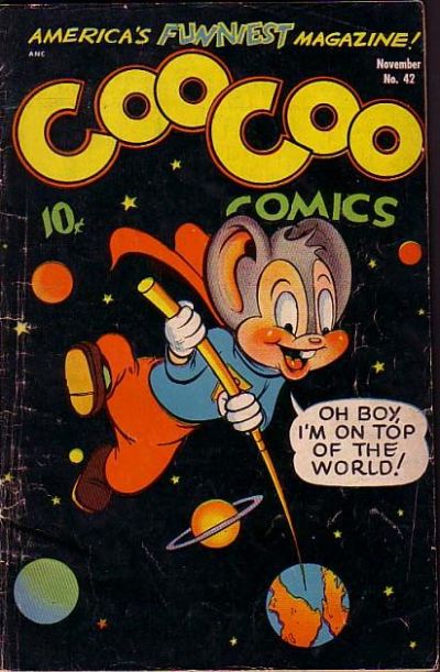 Coo Coo Comics #42 (1948)