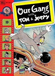 Our Gang with Tom & Jerry #52 (1948)