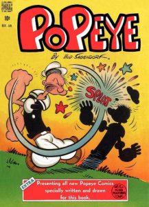 Popeye #4 (1948)