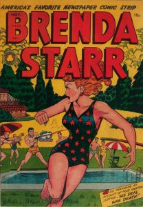 Brenda Starr Comics #5 (1948)