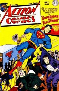 Action Comics #126 (1948)