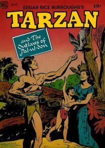 Edgar Rice Burroughs' Tarzan #6 (1948)