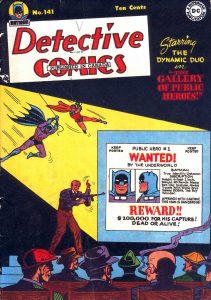 Detective Comics #141 (1948)
