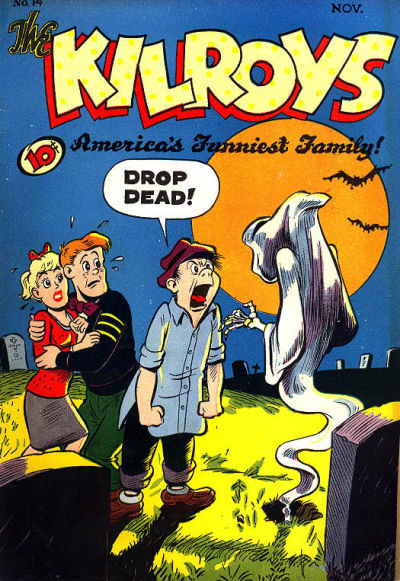 The Kilroys #14 (1948)