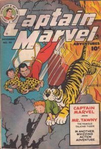 Captain Marvel Adventures #90 (1948)