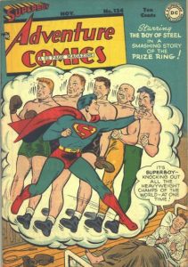 Adventure Comics #134 (1948)