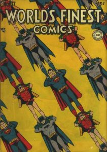 World's Finest Comics #37 (1948)