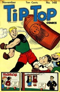 Tip Top Comics #148 (1948)
