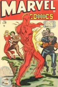 Marvel Mystery Comics #89 (1948)