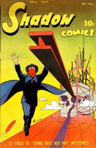 Shadow Comics #9 [93] (1948)