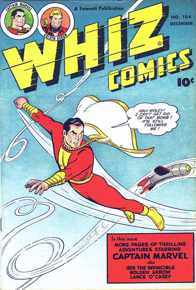 Whiz Comics #104 (1948)