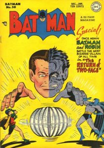 Batman #50 (1948)
