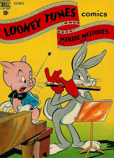 Looney Tunes and Merrie Melodies Comics #86 (1948)